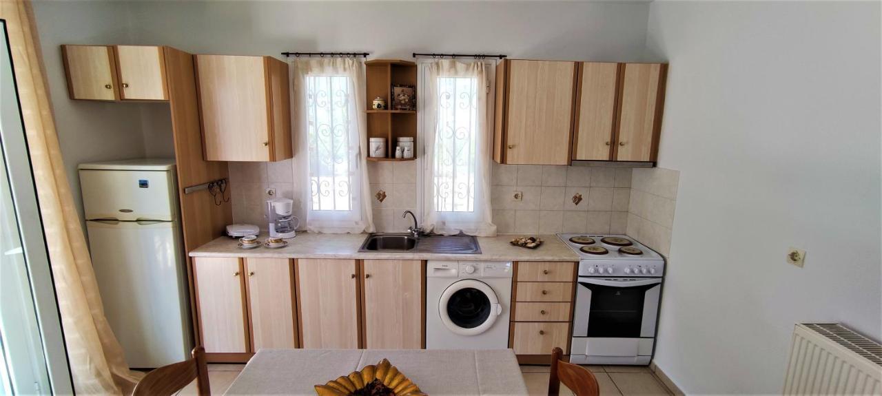 Fani'S Apartments 1 Epidaurus Ngoại thất bức ảnh