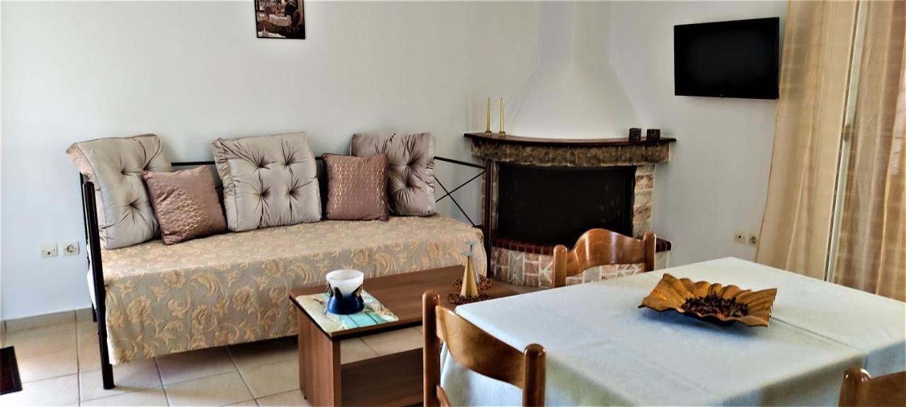 Fani'S Apartments 1 Epidaurus Ngoại thất bức ảnh